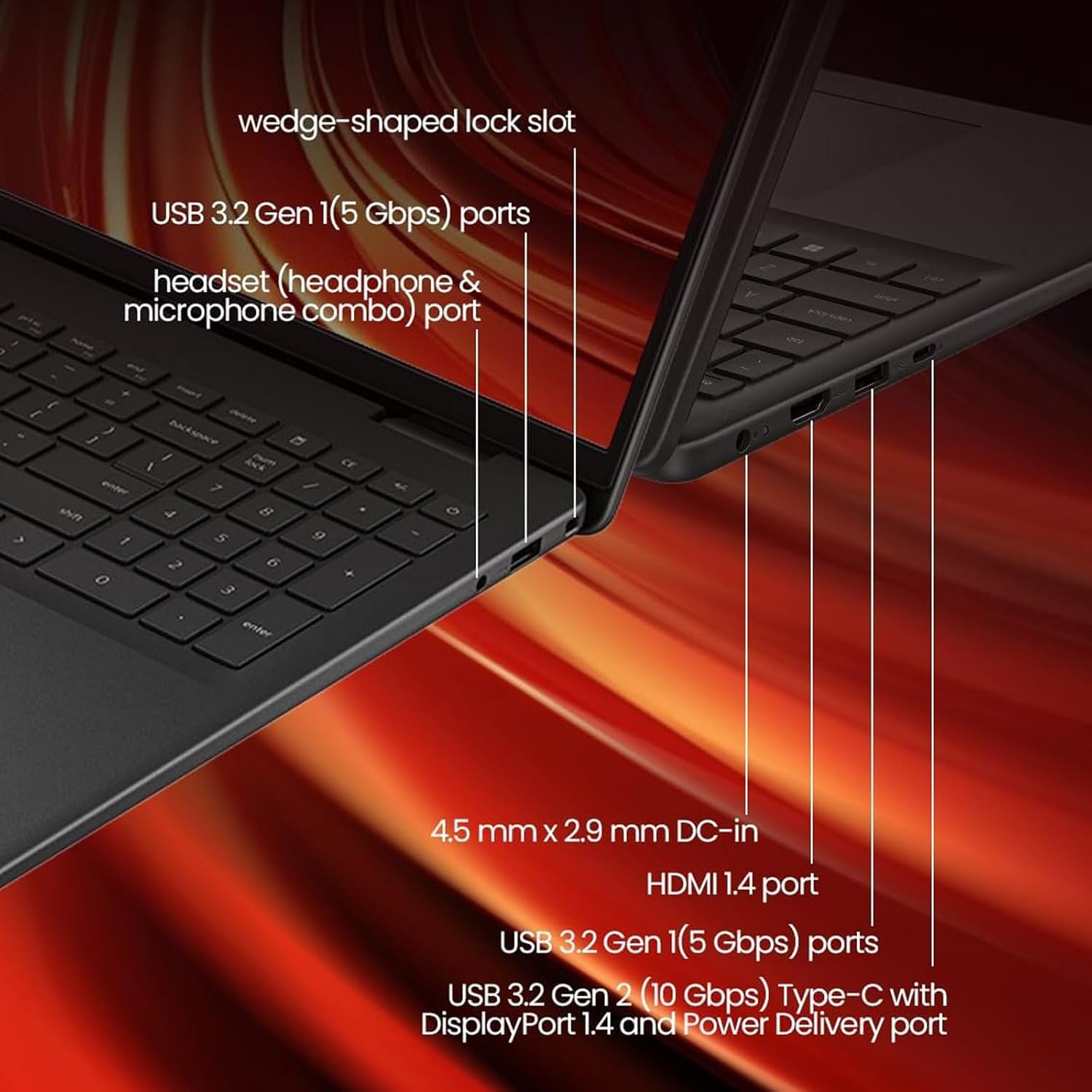 Dell 16 Touchscreen Laptop -AMD Ryzen Ryzen 7 250 Beat Ultra 7 155H -16inch FHD+ Touch -32GB RAM| 1TB SSD -Backlit Keyboard -Office 365 -Windows 11 Pro -Copilot Laptop Portatil PC- Business College