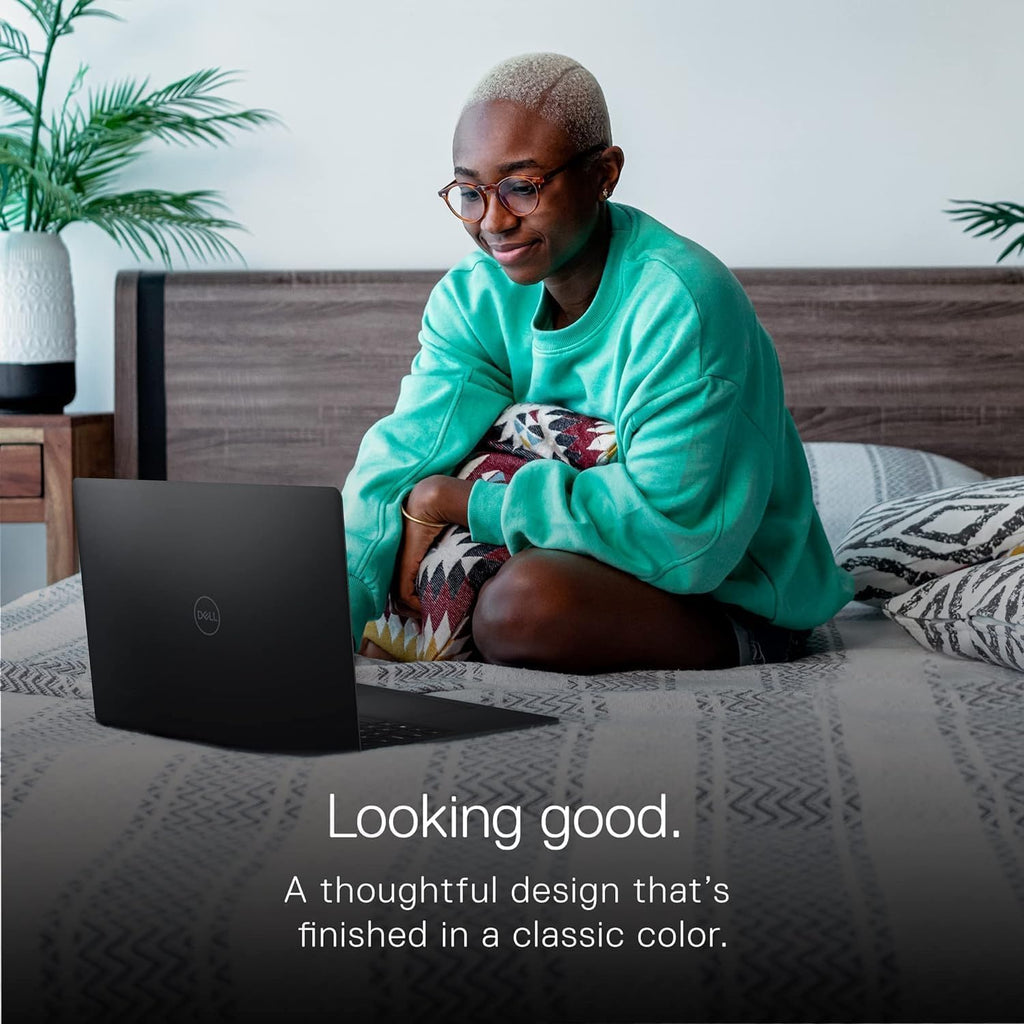 Dell 2024 Newest Inspiron 15 Laptop for Work&Study, 15.6' FHD 120Hz Display, AMD Ryzen 5-5500U(6-core), 16GB RAM, 512GB SSD, AMD Radeon Graphics, HD Webcam, Wi-Fi, Bluetooth, HDMI, Windows 11 Pro