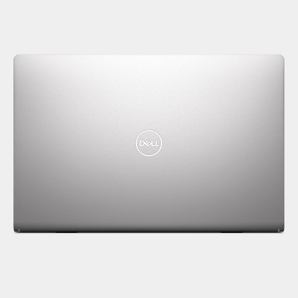 Dell 15 Laptop DC15250-15.6-inch FHD 120Hz Display, 13th Gen Intel Core i7-1355U, 16GB DDR5 RAM, 512GB SSD, Intel UHD Graphics, Windows 11 Home, 1 Year Basic Onsite Service - Platinum Silver
