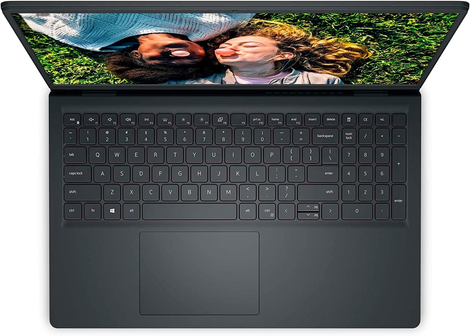 Dell Inspiron 15 3000 3520 Business Laptop 15.6' FHD WVA Anti-Glare 120Hz Display 12th Generation Intel 10-Core i7-1255U Processor 16GB RAM 512GB SSD Intel Iris Xe Graphics HDMI Win11 Black (Renewed)