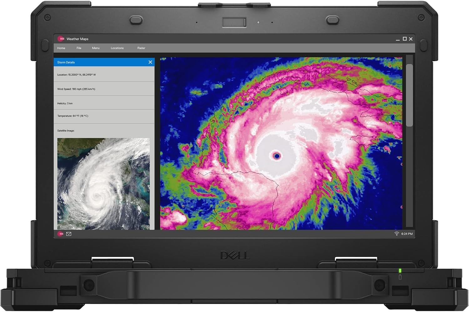 Dell Latitude 7000 7330 13.3' Touchscreen Rugged Notebook - Full HD - 1920 x 1080 - Intel Core i5 11th Gen i5-1145G7 Quad-core (4 Core) 2.60 GHz - 16 GB Total RAM - 16 GB On-Board Memory - 512 GB SSD