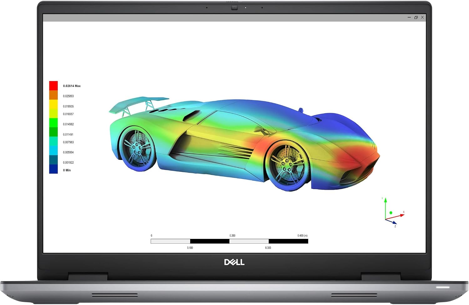 Dell Precision 7770 Mobile Workstation - 17.3' UHD (3840 x 2160) Display - Intel Core i7-12850HX 16-Core (12th Gen) - 1TB SSD - 64GB RAM - NV RTX A3000 (12GB GDDR6)- Win11P