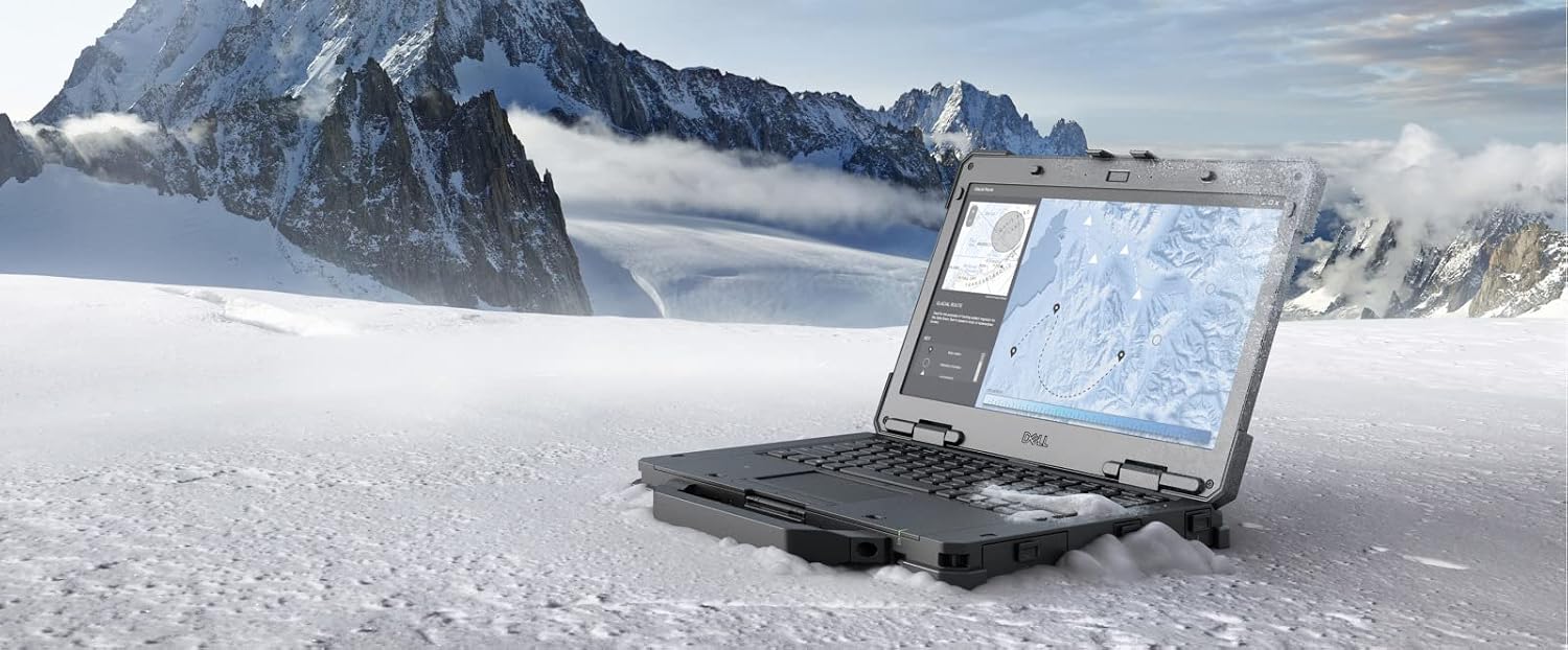 Dell Latitude 7000 7330 13.3' Touchscreen Rugged Notebook - Full HD - 1920 x 1080 - Intel Core i5 11th Gen i5-1145G7 Quad-core (4 Core) 2.60 GHz - 16 GB Total RAM - 16 GB On-Board Memory - 512 GB SSD