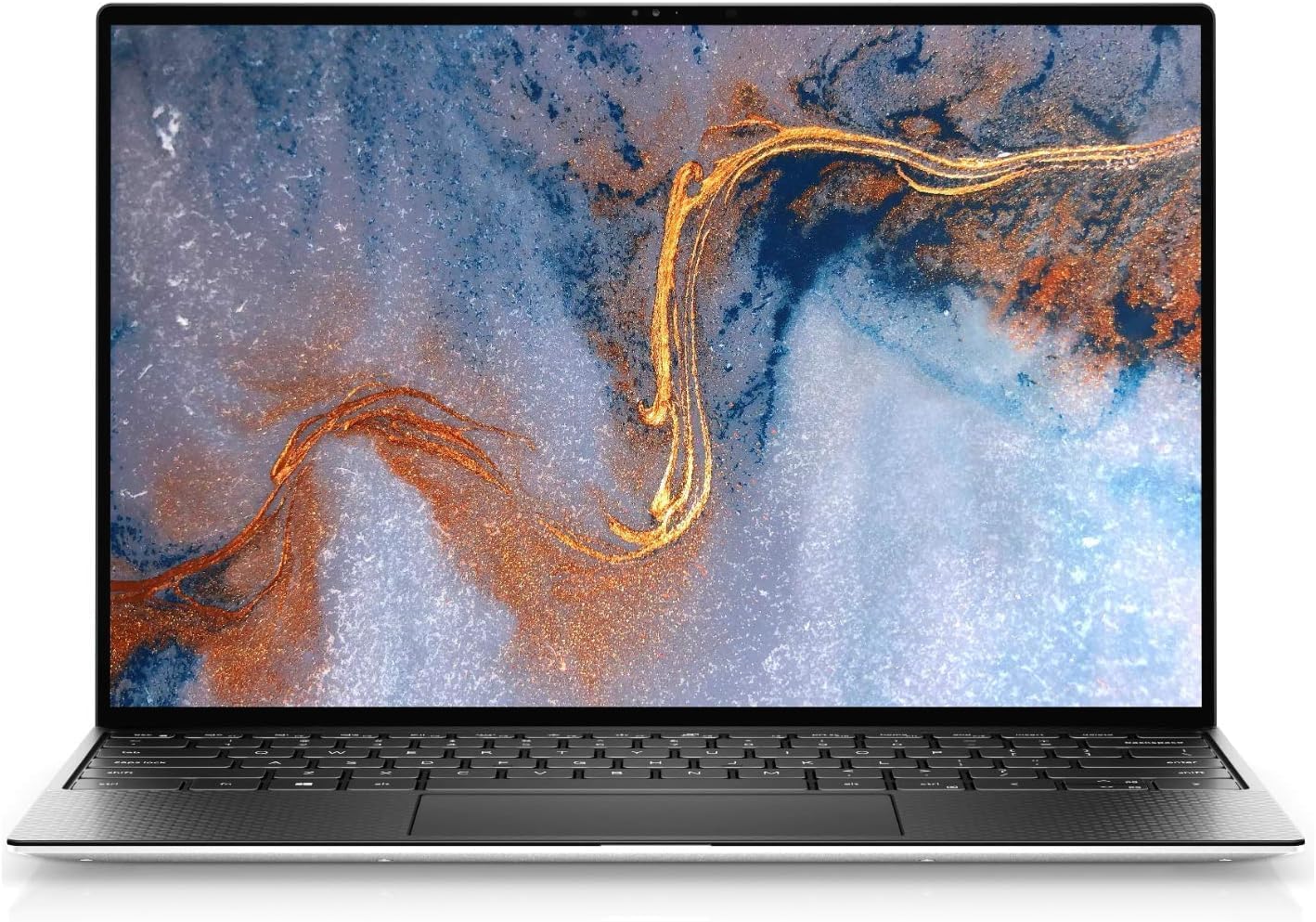 Dell XPS 13 9310 (Latest Model) 13.4'' Core i7-1165G7 IRIS Xe 512GB SSD 16GB RAM FHD+ (1920x1200) Multi-Touch WiFi 6 AX Platinum Win 11 PRO (Renewed), Silver