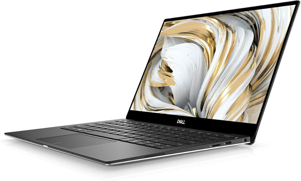 Dell XPS 13 9305 Laptop - 13.3-inch FHD (1920x1080) Display, Intel Core i7-1165G7, 16GB LPDDR4x RAM, 512GB SSD, Intel Iris Xe Graphics, Killer Wi-Fi 6 with Dell Service, Windows 11 Home - Silver