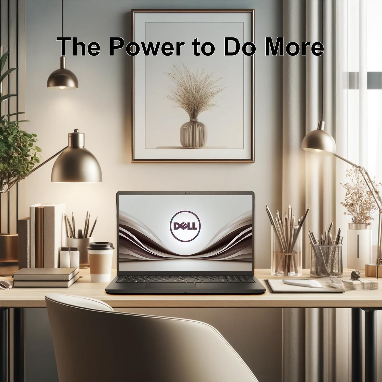 Dell 15.6' FHD Touchscreen Laptop Computer | Intel Core i5-1334U CPU | 32GB RAM | 1TB Storage (512GB PCIe SSD + 512GB External) | WOWPC Bundle | Long Battery Life | Windows 11 with Microsoft Office