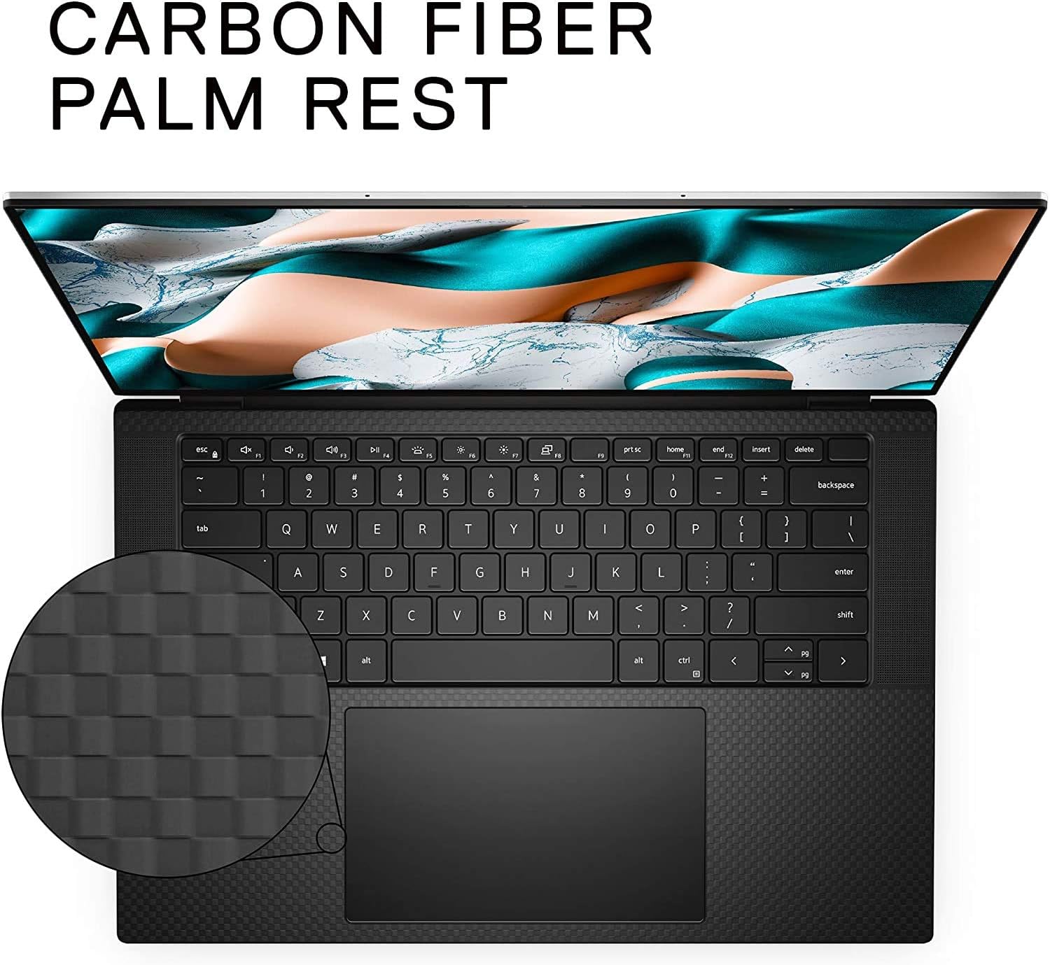 Dell XPS 15 9510 15.6' FHD+ (1920x1200) Laptop Computer - 11th Gen Intel Core i7-11800H 8-Core up to 4.60 GHz Processor, 64GB RAM, 2TB PCIe SSD, GeForce RTX 3050 4GB GDDR6 GPU, Windows 11 Pro
