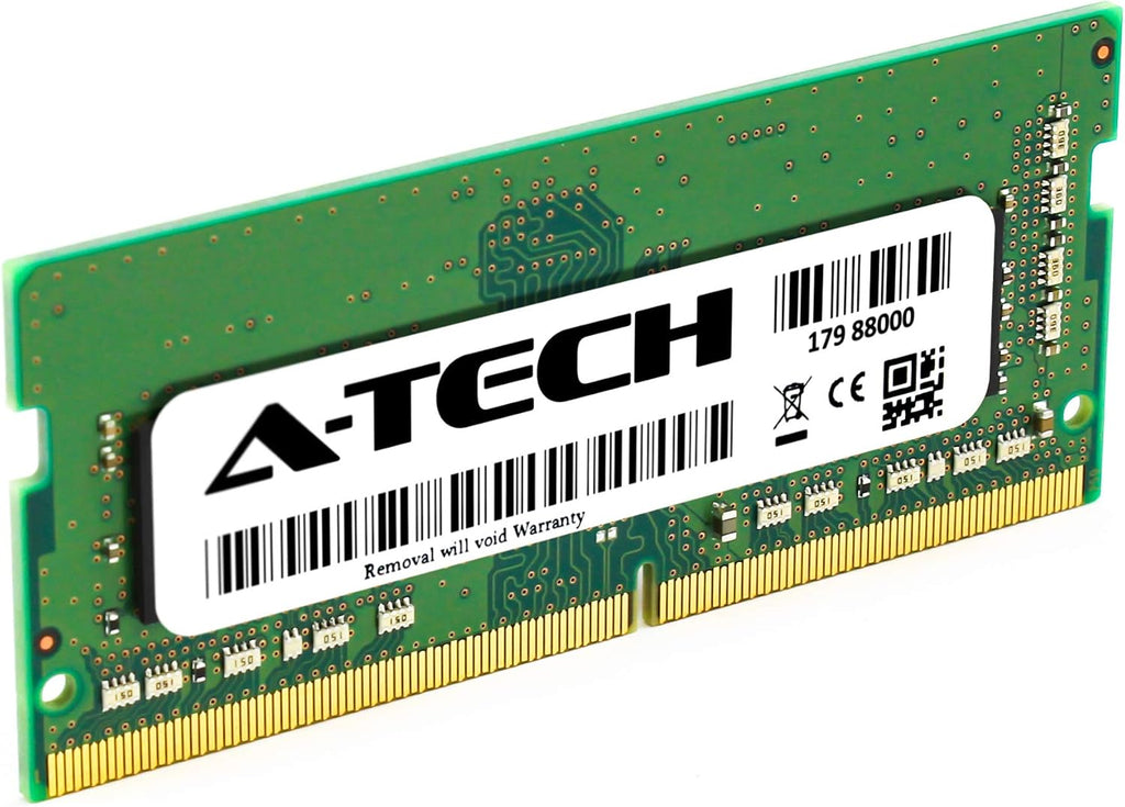 A-Tech 8GB Kit (2x4GB) RAM for Dell Latitude 7490, 5590, 5495, 5490, 5290, 3590, 3490 Laptop | DDR4 2400 MHz SODIMM PC4-19200 Memory Upgrade