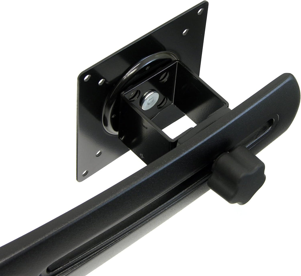 Ergotron – DS100 Quad Monitor Stand for Desk, Four Monitor VESA Mount – for 4 Monitors Up to 24 Inches, 0 to 31 lbs Each