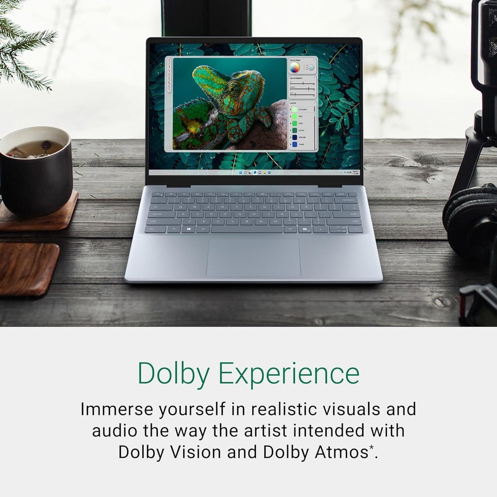 Dell Inspiron 16 Plus Business Laptop - i7-13620H (10-Core, up to 4.9GHz) - 16' FHD+ Display - 16GB RAM - 1TB SSD - Wi-Fi 6E - Backlit Keyboard - Win 11 Pro & Office Lifetime w/External Optical Drive