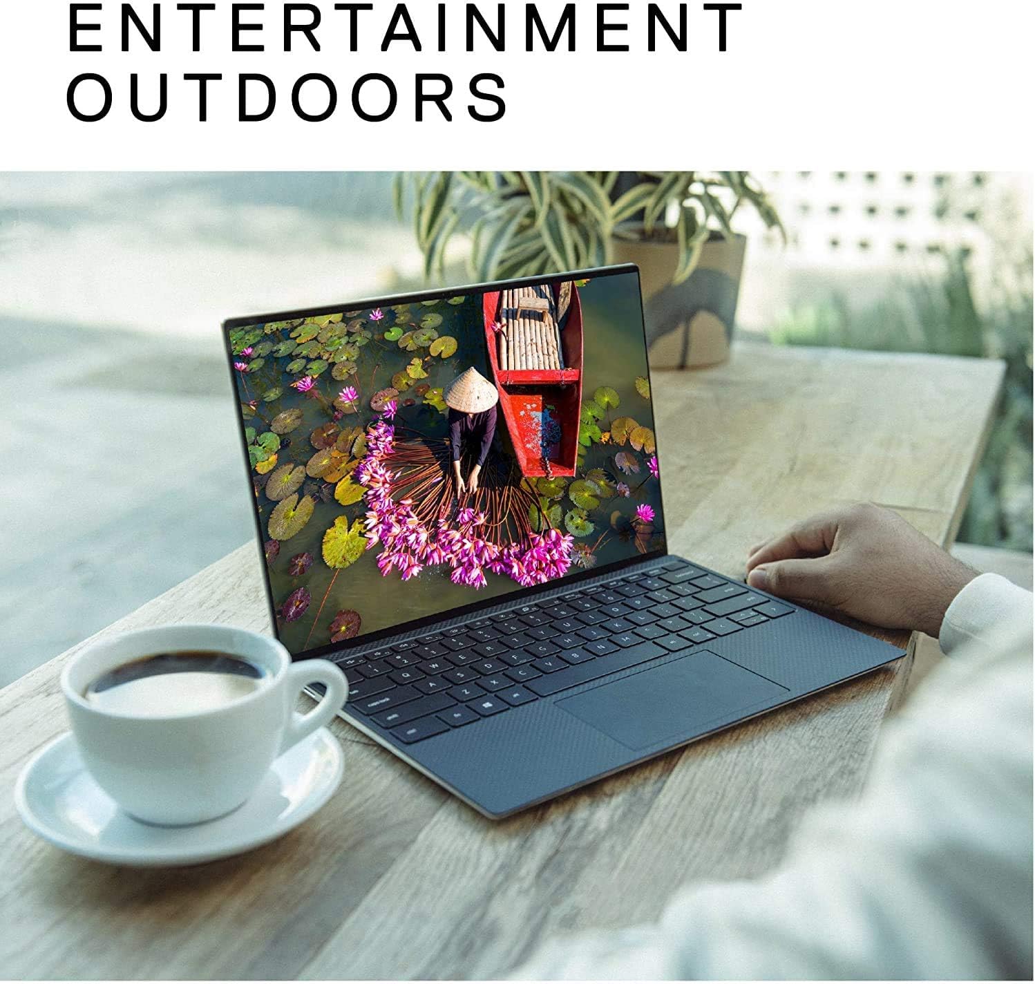 Dell XPS 13 9380 13.3' Laptop - Intel Core i5-8265U; 8GB RAM; 256GB Solid State Drive; Intel UHD 620 (Renewed)