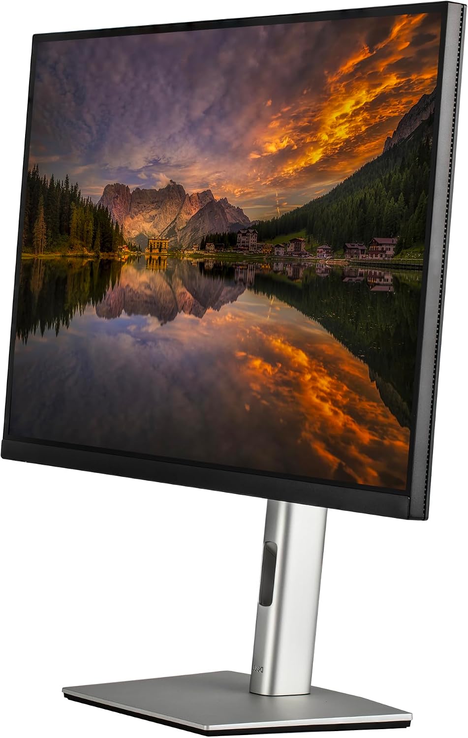 Dell P2725QE 4K UHD 27″ Computer Monitor with USB-C Hub and USB Cables (New Model) | IPS Display, 90W Power Delivery, Adjustable Stand + HDMI Cable + Cleaning Kit