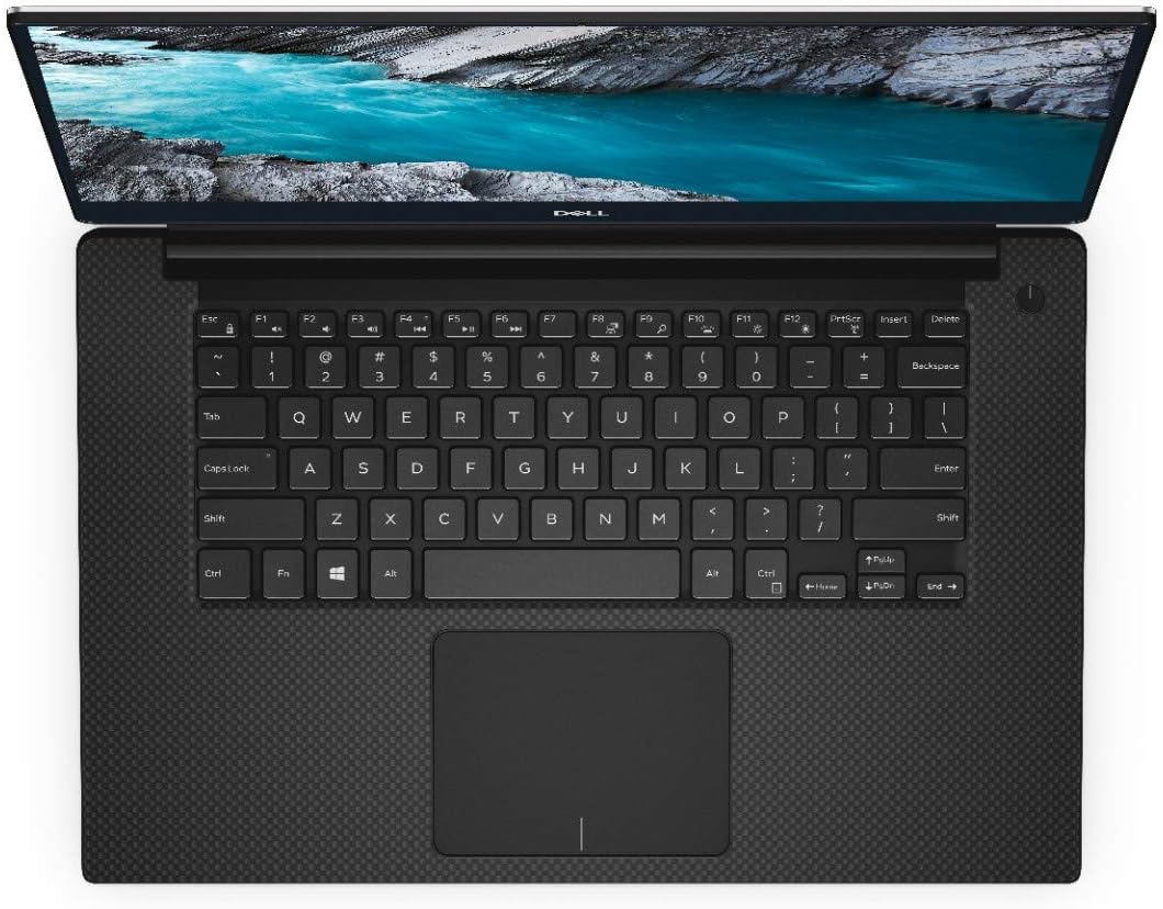 Dell XPS 15 7590, 15.6' 4K UHD Touch, 9th Gen Intel Core i7-6 Core 9750H, NVIDIA GeForce GTX 1650 4GB GDDR5, 32GB DDR4 RAM, 1TB SSD (Renewed)