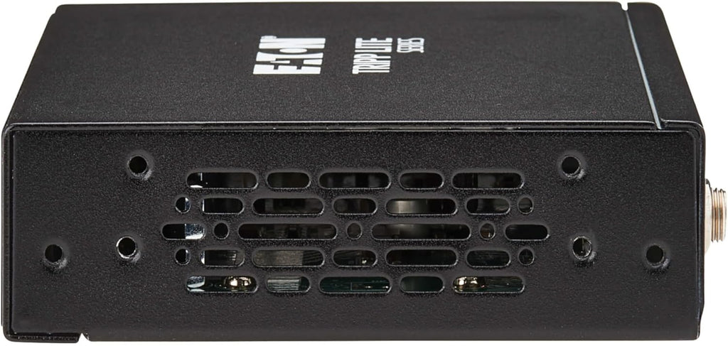 Tripp Lite Series 3-Port DisplayPort Splitter for 3 Monitors, 4K@60Hz Video, 1 in 3 Out, DP 1.4, MST Hub, TAA Compliant, Plug-and-Play, 1-Year Warranty (B156-003-8K)