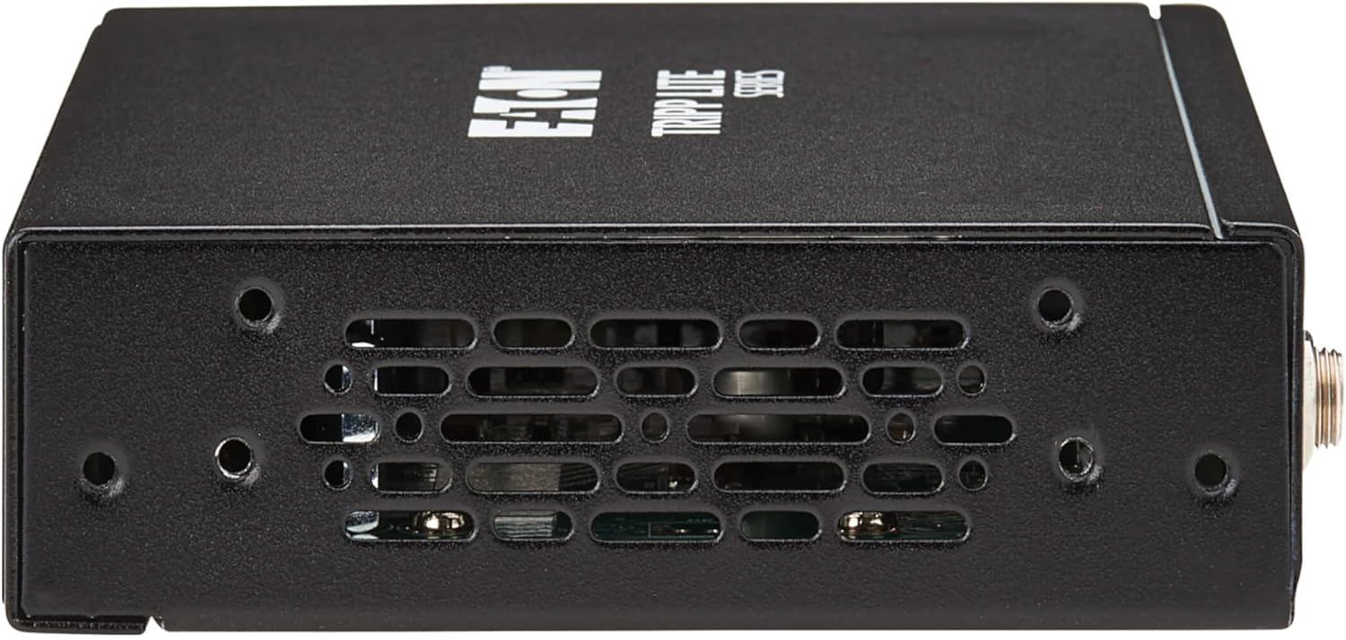 Tripp Lite Series 3-Port DisplayPort Splitter for 3 Monitors, 4K@60Hz Video, 1 in 3 Out, DP 1.4, MST Hub, TAA Compliant, Plug-and-Play, 1-Year Warranty (B156-003-8K)
