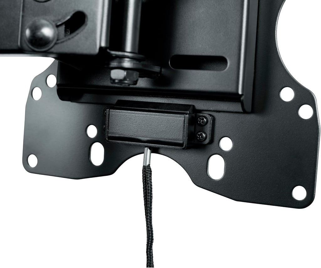 Gator Frameworks Deluxe Adjustable Tripod LCD/LED TV Monitor Stand with Lift Piston, Fits Screens up to 48' (GFW-AV-LCD-2)