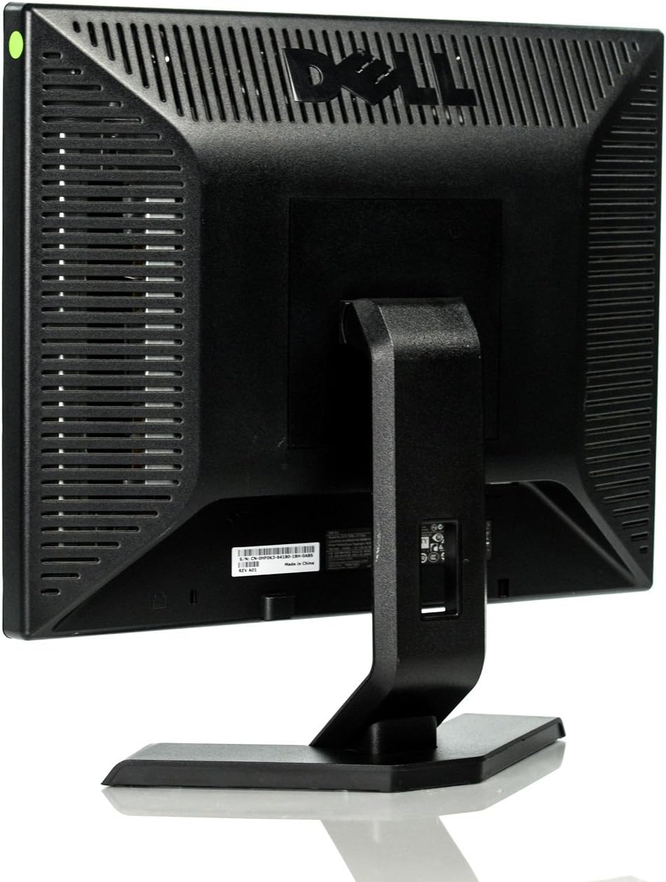 Dell E170S 17-inch flat panel monitor