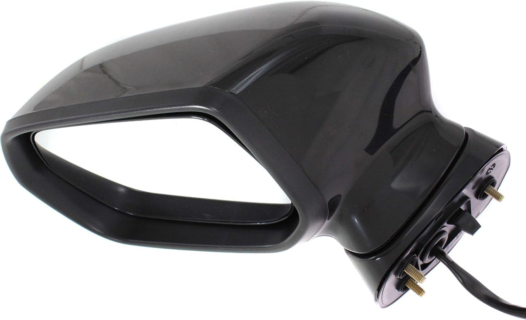 Kool Vue Driver Side Power Heated Mirror for Acura RDX 2007-2008 With Signal Light Paintable