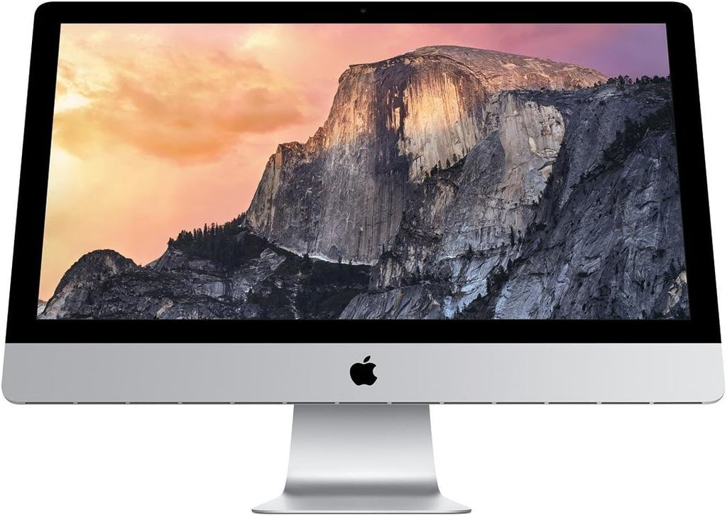 Apple 2013 iMac with 3.2GHz Intel Core i5, 27-inch, 8GB 1TB Mac OS X (Renewed)