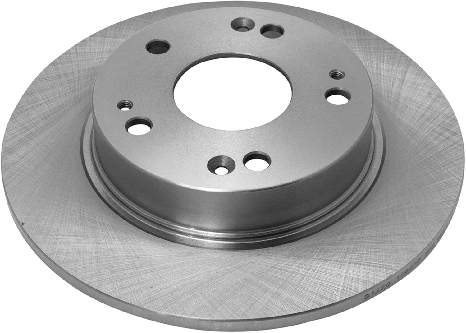 Front and Rear Brake Pad & Rotor Kit, with Chemical Kit Ceramic Compatible with 2006-2011 Honda Civic