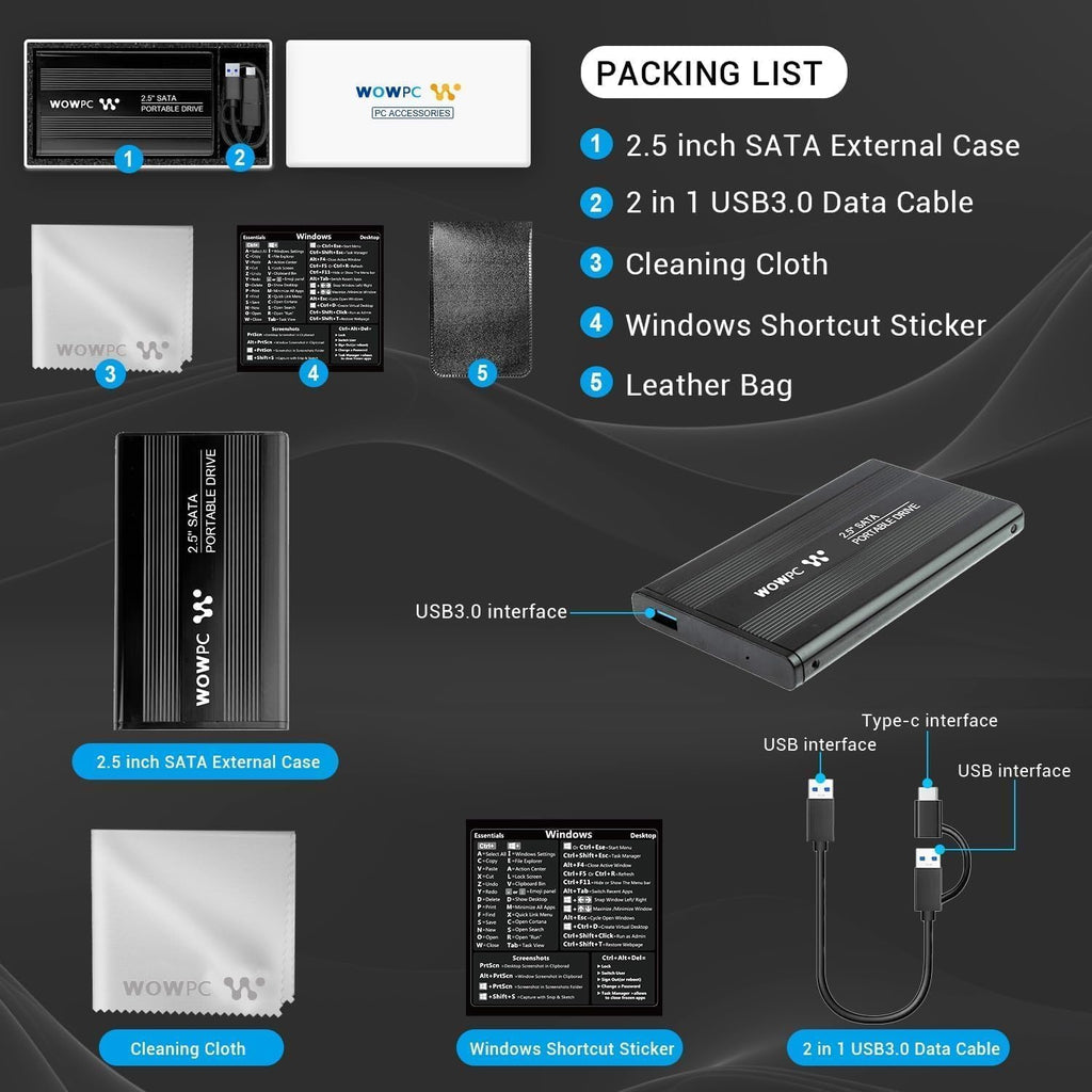 Dell Inspiron Touchscreen Laptop | Intel 10-Core i5-1334U (Beat i7-1250U) | 15.6' FHD Anti-Glare | 64GB RAM | 1.5TB Storage (1TB PCIe SSD + 512GB Portable Drive) | Win 11 Pro | w/WOWPC 3-in-1 Bundle