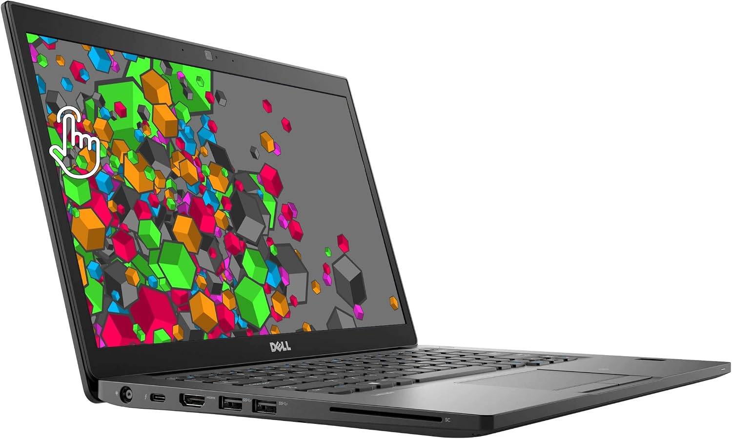 Dell Latitude 7490 14' Touchscreen Laptop, i5 8350U 1.7Ghz, 8GB DDR4, 1TB M.2 NVMe SSD, Full HD, USB C, HDMI, Webcam, windows 11 Pro (Renewed)