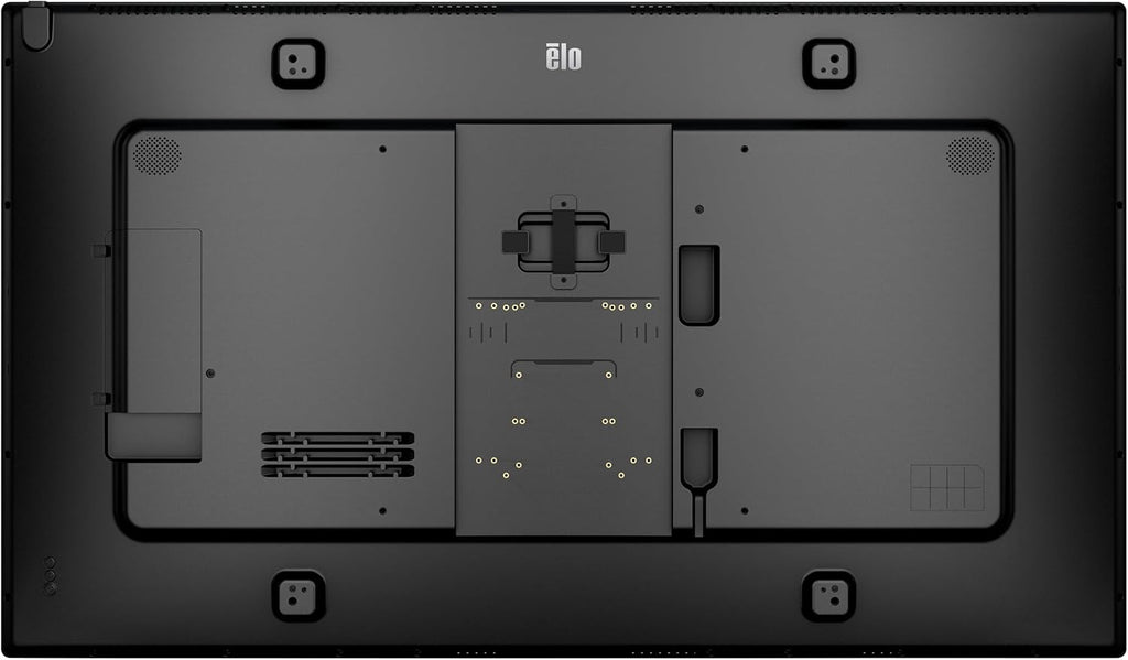 Elo 5554L - 55' 4K Touchscreen Signage - TouchPro PCAP Anti-Friction, 40 Touch, 3840 x 2160, Black