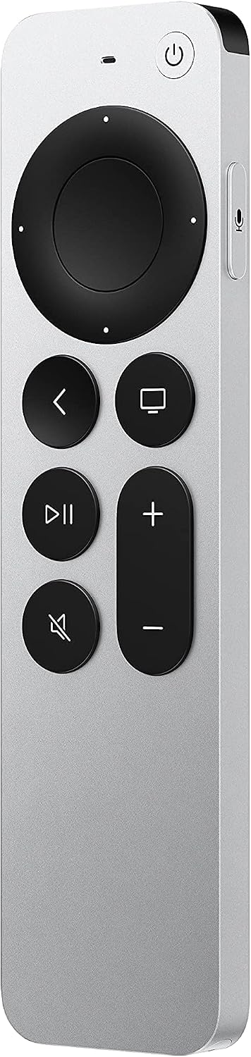 Apple 2021 Apple TV 4K 32GB - Black (2nd generation) (Renewed)