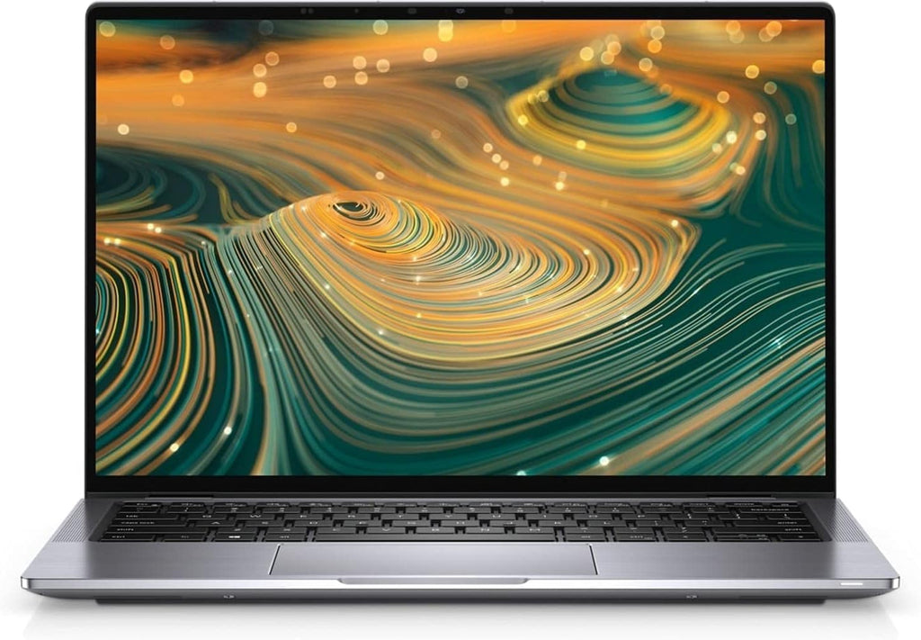 Dell Latitude 9420 2-in-1 Laptop Touch | 14' 2560x1600 QHD+ | Core i5-1145G7-16GB RAM - 1TB SSD Hard Drive | 4 cores @ 4.4 GHz Win 11 Pro Silver (Renewed)