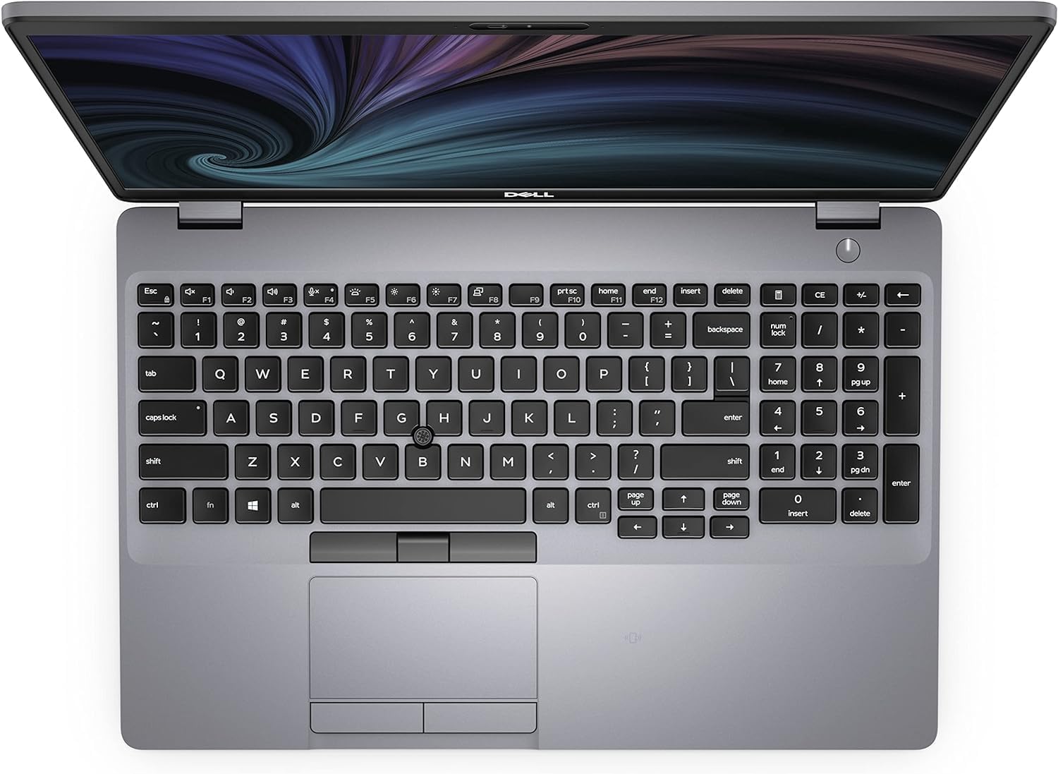 Dell Latitude 5510 15.6' FHD Touchscreen Laptop Computer, 10th Gen Intel Quad-Core i7-10810U, 32GB DDR4 RAM, 512GB NVMe SSD, Backlit Keyboard, HDMI, Windows 11 Pro (Renewed)