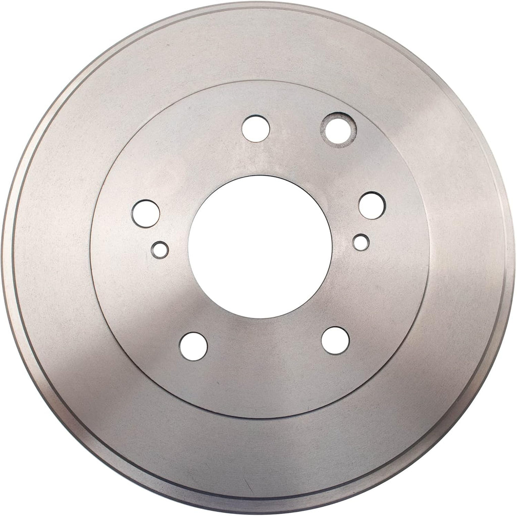 TRQ Performance Front and Rear Brake Rotor Set G Coated Drilled and Slotted Compatible with 2013-2019 Nissan Sentra
