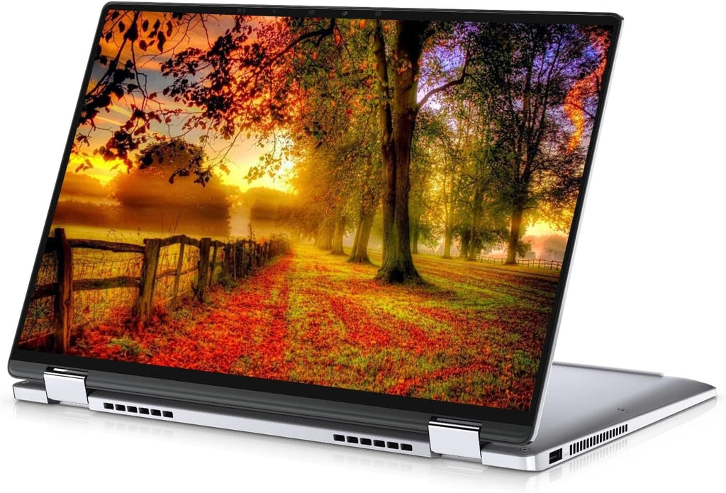 Dell Latitude 7400 Laptop FHD 2 in 1 Touchscreen Notebook PC, Intel Core i5 8365U Processor, 8GB Ram, 256GB SSD, Webcam, WiFi, Bluetooth, HDMI, Type C, Windows 11 Professional (Renewed)