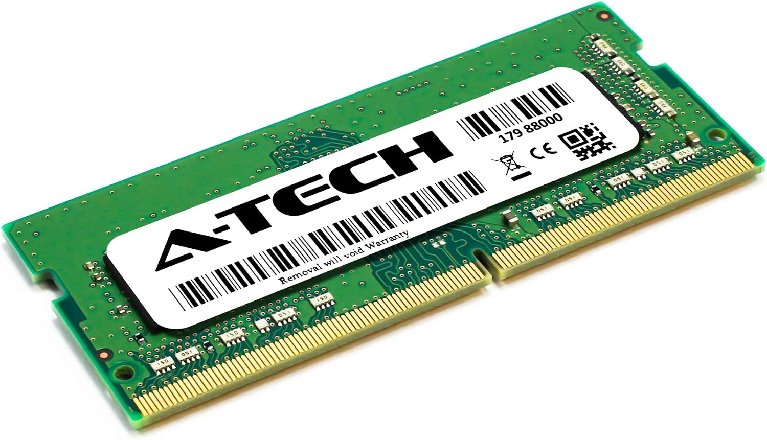 A-Tech 16GB Kit (2x8GB) RAM for Dell Latitude 7490, 5590, 5495, 5490, 5290, 3590, 3490 Laptop | DDR4 2400 MHz SODIMM PC4-19200 Memory Upgrade