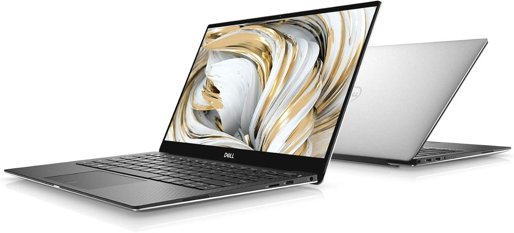 Dell XPS 13 9305 Laptop - 13.3-inch FHD (1920x1080) Display, Intel Core i7-1165G7, 16GB LPDDR4x RAM, 512GB SSD, Intel Iris Xe Graphics, Killer Wi-Fi 6 with Dell Service, Windows 11 Home - Silver