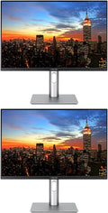Asus ProArt PA248CRV 24-inch 1920 x 1200 WUXGA IPS Professional Monitor, 2-Pack Bundle with USB-C 96W PD, Daisy Chain DisplayPort, HDMI, USB Hub and Integrated Speakers