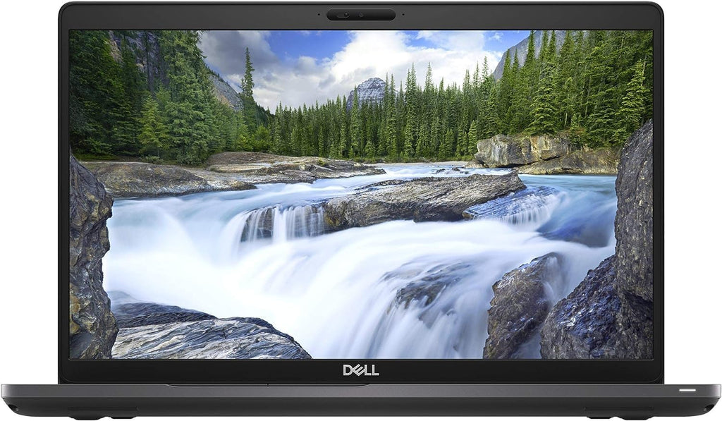 Dell Latitude 5501 15.6' Notebook - Intel Core i5-9400H - 16GB RAM - 256GB SSD (Renewed)
