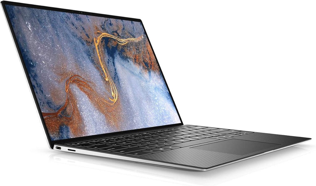 Dell XPS 13 9310 Touchscreen 13.4 inch FHD Thin and Light Laptop - Intel Core i7-1185G7, 16GB LPDDR4x RAM, 512GB SSD, Intel Iris Xe Graphics, 2Yr OnSite, 6 months Dell Migrate, Windows 10 Pro - Silver