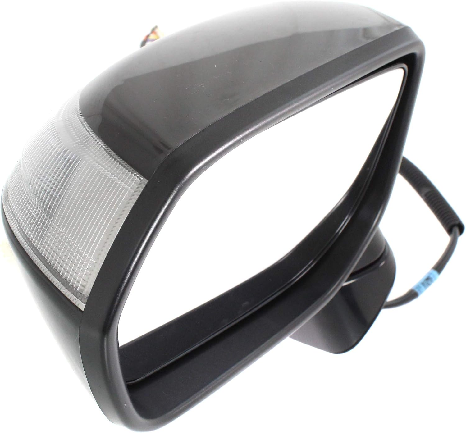 Kool Vue Driver Side Power Heated Mirror for Acura RDX 2007-2008 With Signal Light Paintable