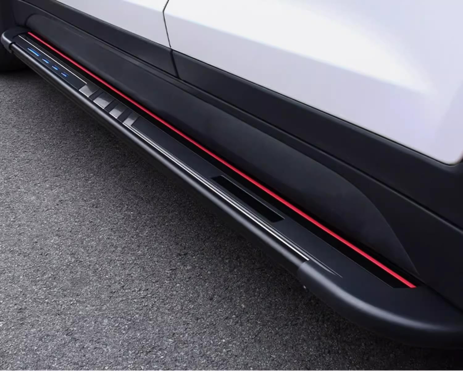 2pcs Running Board for Lexus NX 2022-2026 NerfBar Aluminium Pedal Side Step Automotive Exterior Accessories (with Brackets)