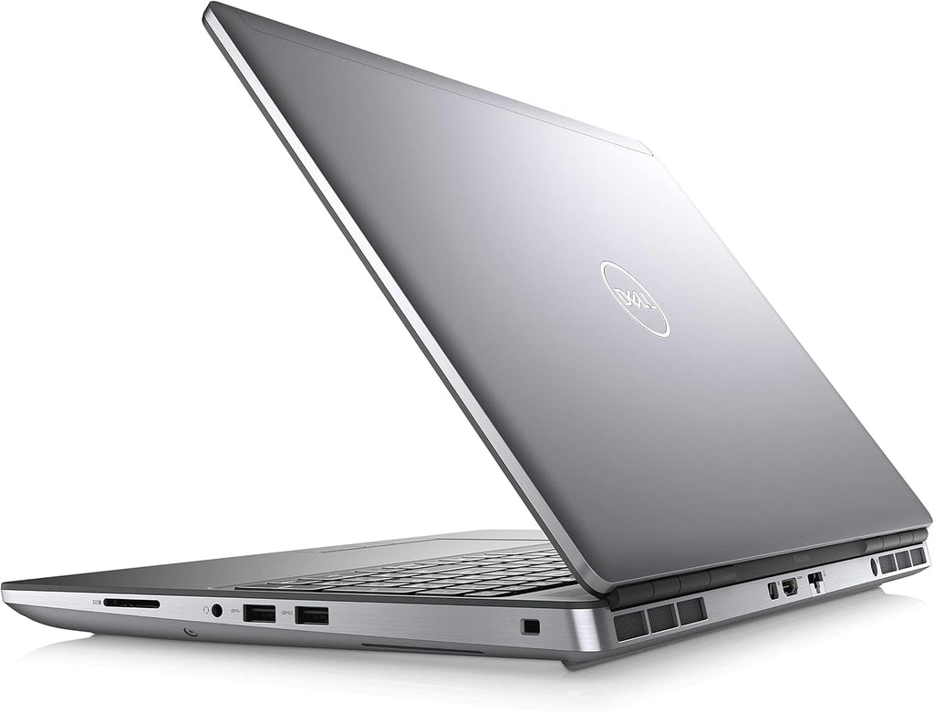 Dell Precision 7000 7560 15.6' Mobile Workstation - Full HD - 1920 x 1080 - Intel Core i7 11th Gen i7-11850H Octa-core (8 Core) 2.50 GHz - 32 GB RAM - 512 GB SSD - Anodized Titan Gray
