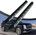 Running Boards Compatible with Hyundai Palisade 2026 (SE/SEL/Calligraphy/Limited), Aluminum Side Steps, 600Lbs Capacity
