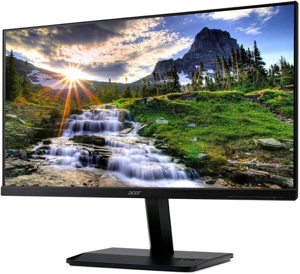 Acer KA241Y bix 23.8-inch FHD 1080P VA Monitor (HDMI & VGA Port) - Black
