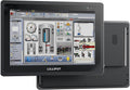 LILLIPUT Touch Screen Monitor, 10.1 Inches, 1500 Nits Brightness, Sullivan TK1019, Black (TK1019/T+VESA with VESA Stand)