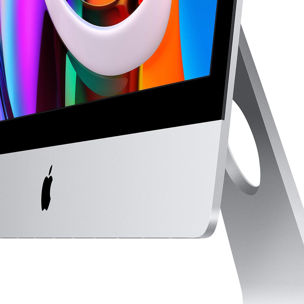 Apple Mid 2020 iMac with 3.3GHz 6 Core 10th Gen Intel Core i5, 27 inch Retina 5K, 8GB RAM, 512GB SSD (Renewed)