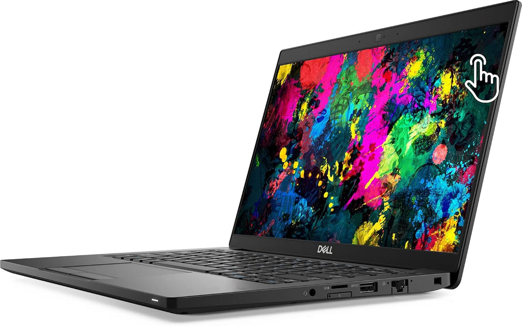 Dell Latitude 7390 13.3' Touchscreen Laptop, Intel Core i5 8350U 1.7Ghz, 16GB DDR4, 1TB M.2 NVMe PCIe SSD, FHD 1080p, USB Type-C, HDMI, Webcam, windows 11 Pro (Renewed)