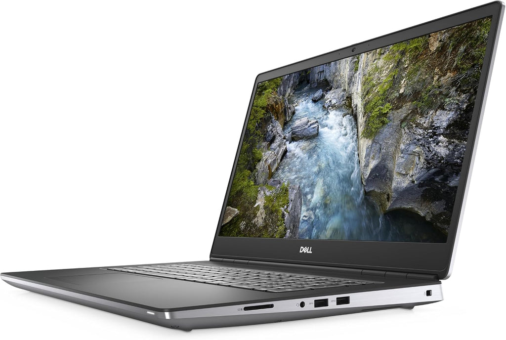 Dell Precision 7770 Mobile Workstation - 17.3' FHD AG Display - 4.8 GHz Intel Core i7-12850HX 16-Core - 512GB SSD - 64GB - NV RTX A4500 (16GB GDDR6) - Windows 11 Pro