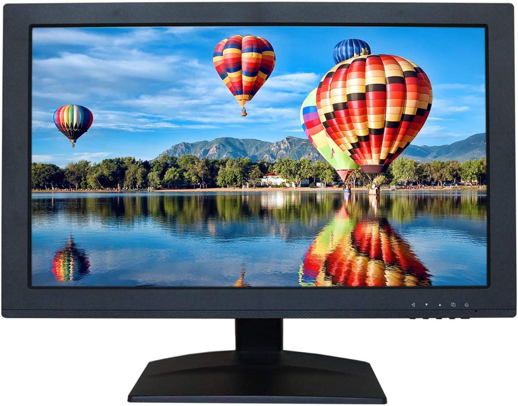 SVD 21.5-Inch 3D LED Professional Security Monitor With BNC HDMI Audio Inputs and BNC Audio Outputs and Build-in Speakers, SVD Advanced Security