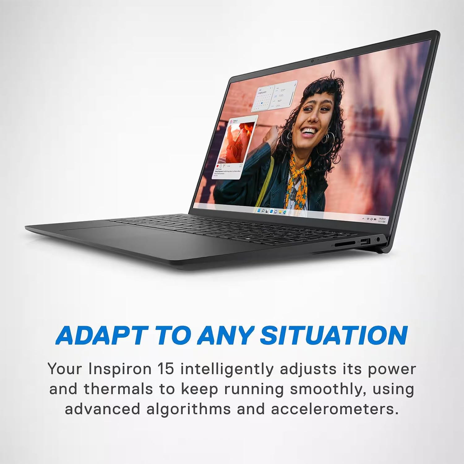 Dell Inspiron 15 3530 Touchscreen Business Laptop - 15.6' FHD Anti-Glare Display • 13th Gen Intel 10-Core i5-1334U CPU • Copilot • Wi-Fi 6 • Win 11 Pro • w/Accessories (16GB RAM | 512GB SSD)