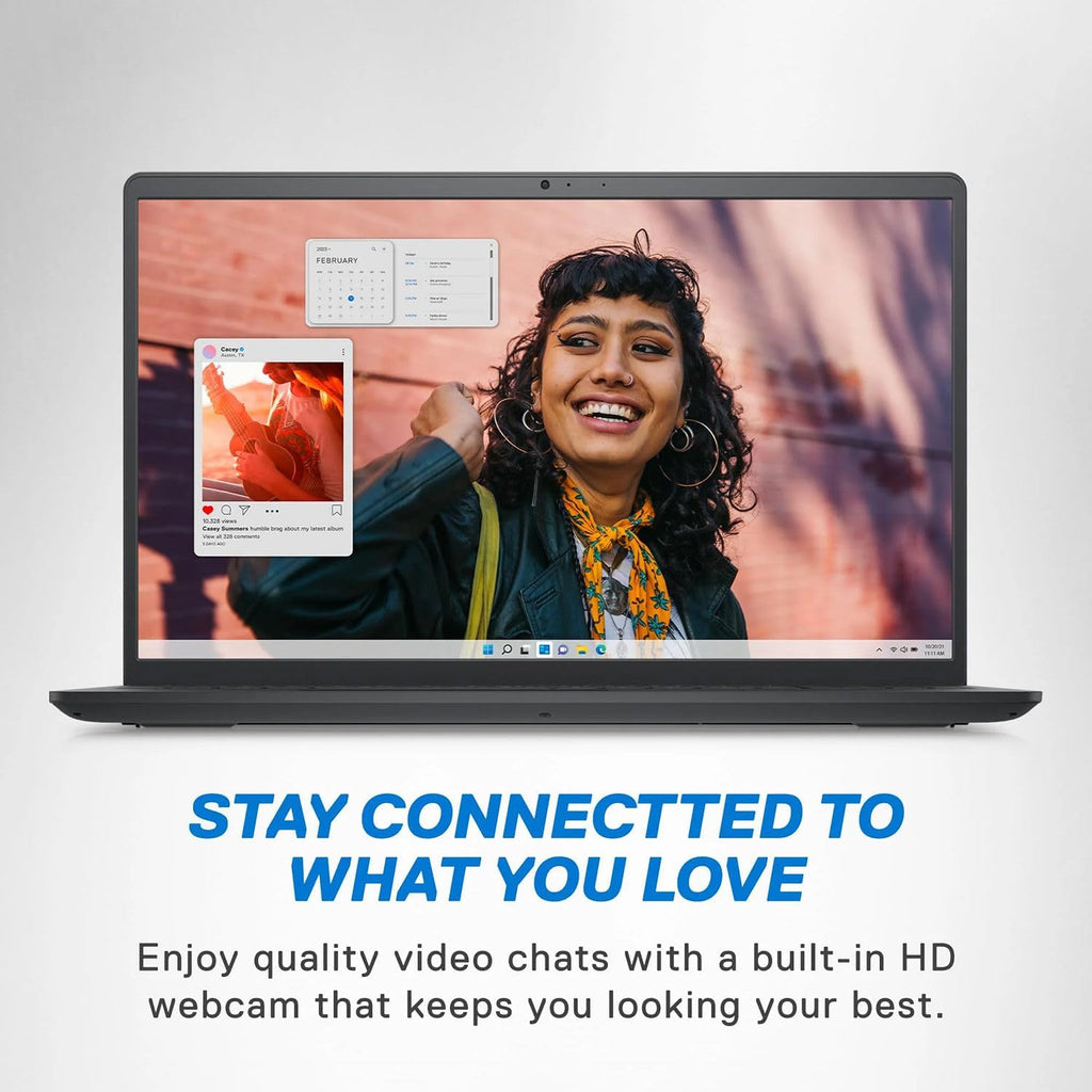 Dell 15.6'' FHD Touchscreen Laptop, Intel 13th Gen i5-1334U (up to 5.0 GHz), 32GB DDR4 RAM, 2TB SSD, Windows 11 Pro, Numeric Keypad, HDMI, Wi-Fi 6, for Business & Student, WOWPC Recovery USB