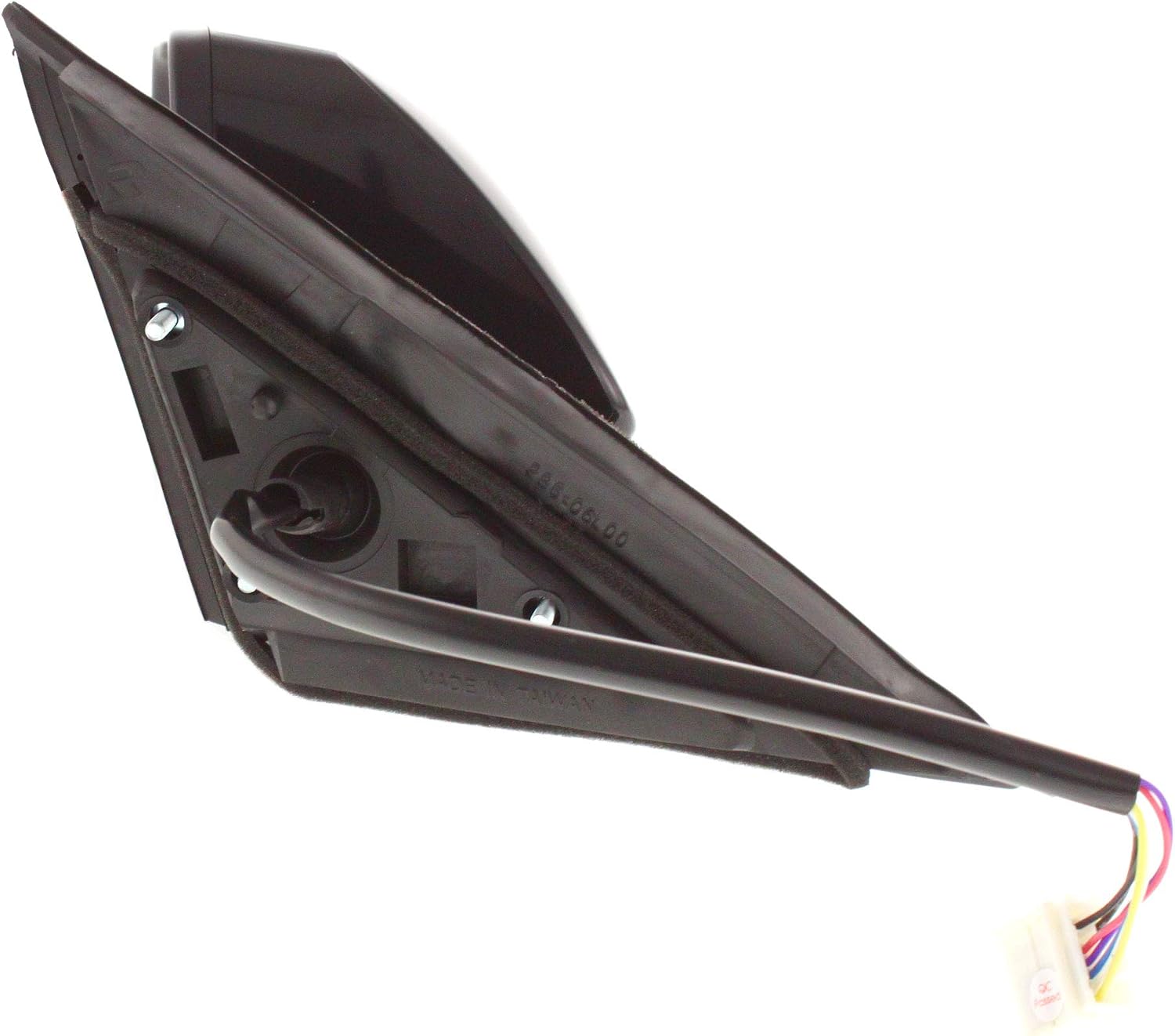 Kool Vue Driver Side Power Heated Mirror for Acura TSX 2005-2008 With Signal Light Paintable